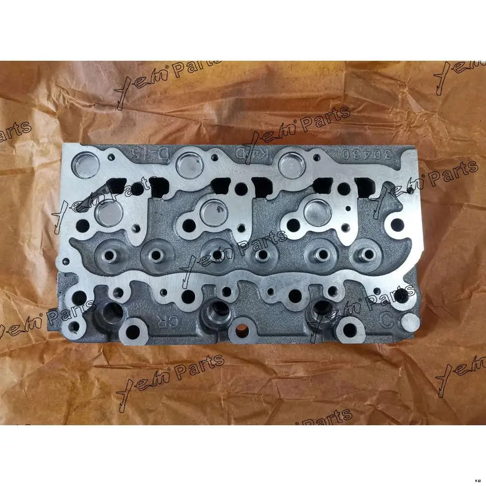 Genuine Parts D1703 Cylinder Head for Kubota Cylinder Head
