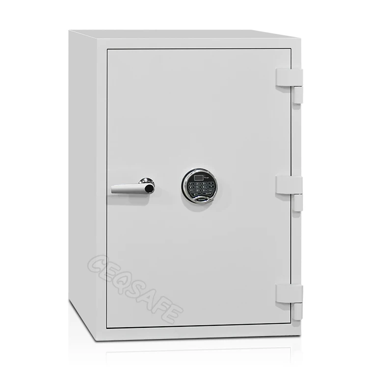 CEQSAFE Pharmacy Narcotic Time Delay Lock All Galvanized Steel Safe Box