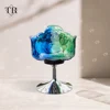 Blue-green