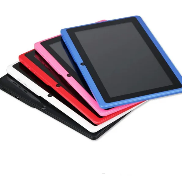 7 Inch Android Mini PC Quad Core - Cheapest Tablet for Kids