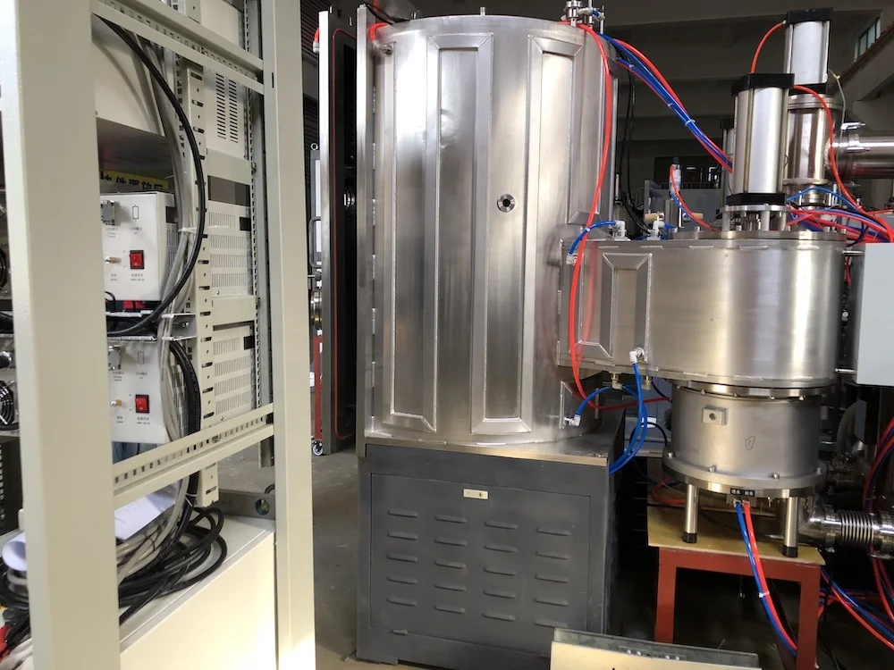 
 Машина для нанесения покрытий ATOP PVD  