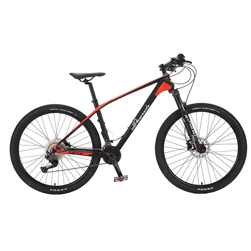 2024 New Arrival 27.5 Inch 22 Speed Cycling Cycle Carbon Fiber Bicycle Mountain Bike 29