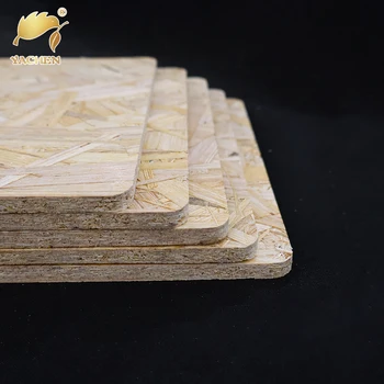 工場osb合板4x8 7/16 18mmチップボード安い防水osb38mm指向ストランド