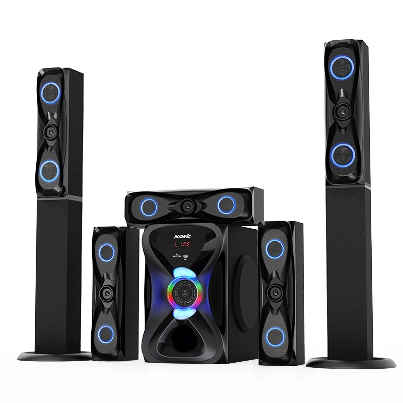 ホームシアター　スピーカー Amazon.co.jp: BESTISAN サウンドバー テレビ スピーカー 80W