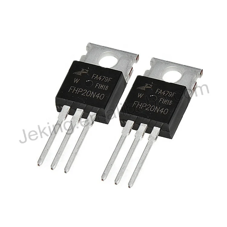 FHP20N40