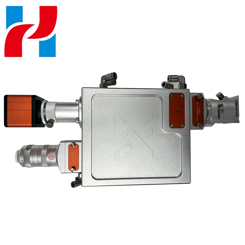 HW30 Optical Fiber Biaxial Galvanometer Welding Joint Laser Equipment Part
