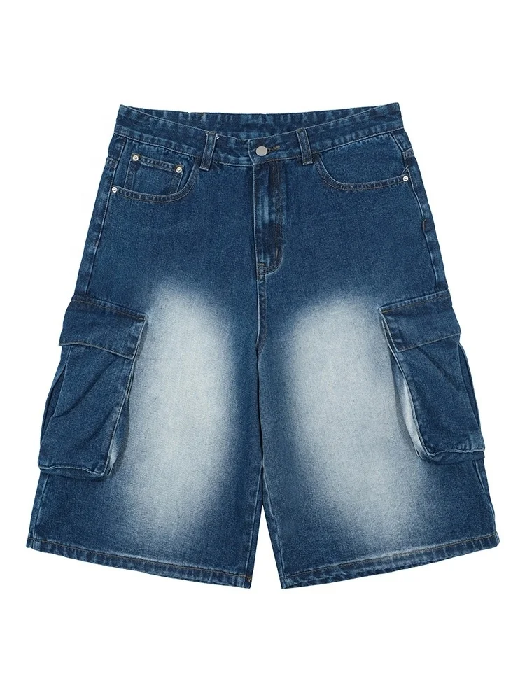 Shop LILUO Jorts Stylish Sustainable Men's Shorts