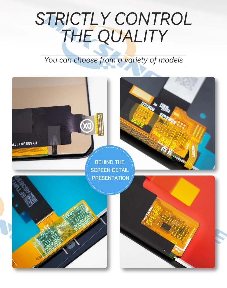 Écran Tactile LCD Complet Pour Sony Xperia M4 Aqua - Module D'affichage Original Noir - Neuf