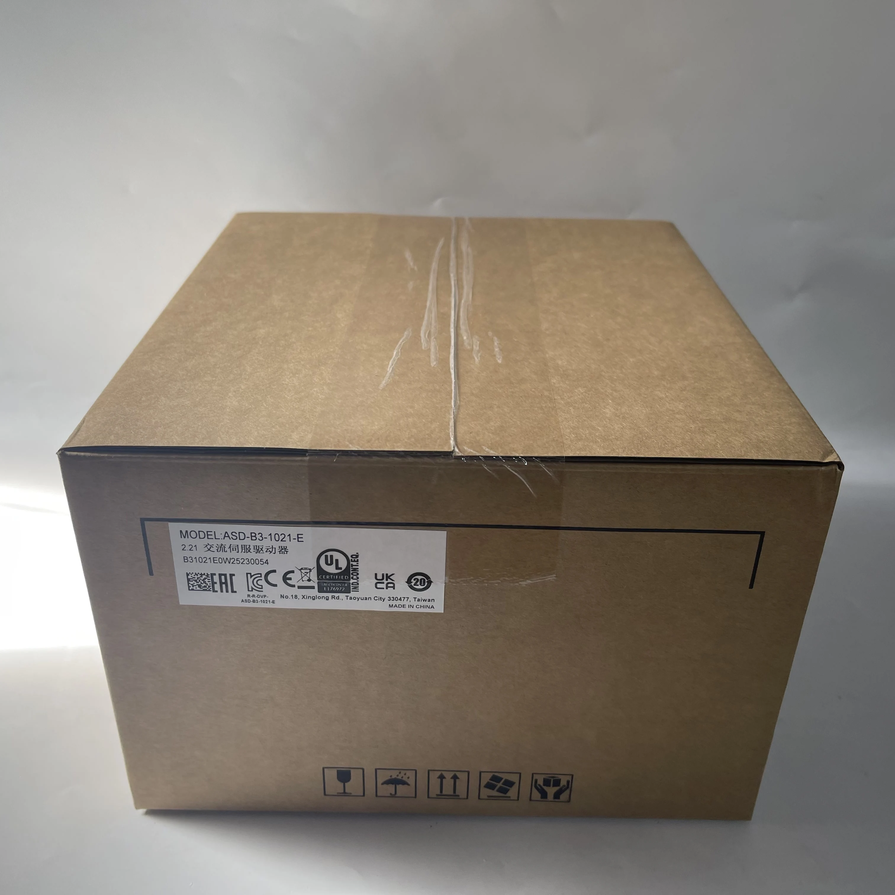 DELTA AC Servo Driver ASD-B3-1021-E