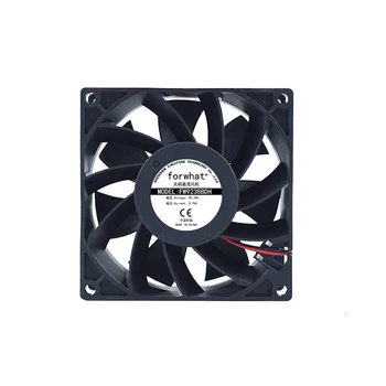 DC 12V 24V 9238 brushless fan 92x92x38mm 9038 axial flow cooling fan