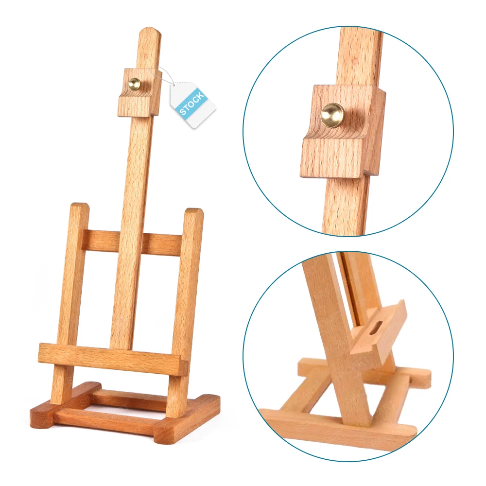 sinoart in stock table top easel