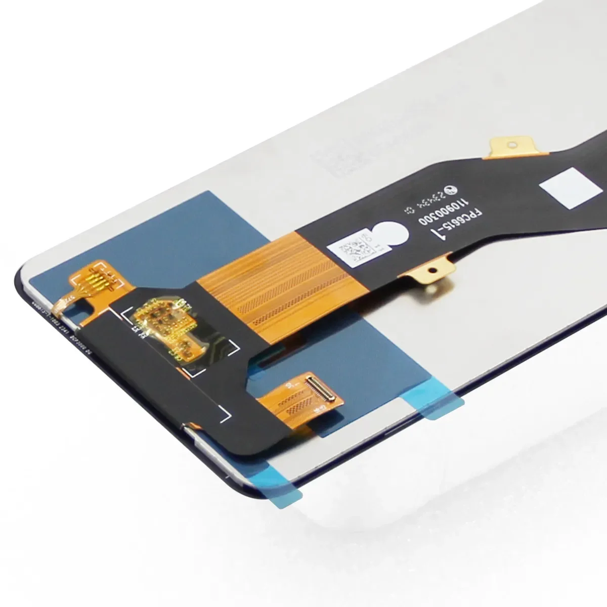 Infinix sıcak 40i Hot40i X6528 X6528B 6.56 LCD ekran için
