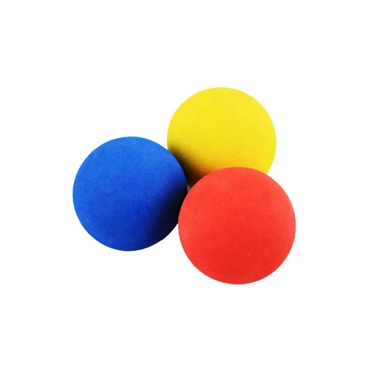 pvc street ball custom logo outdoor sport field ice hockey ball