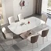1 table+6 belle chairs-color options