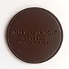 Marrón-10 x 10 x 0,3 CM
