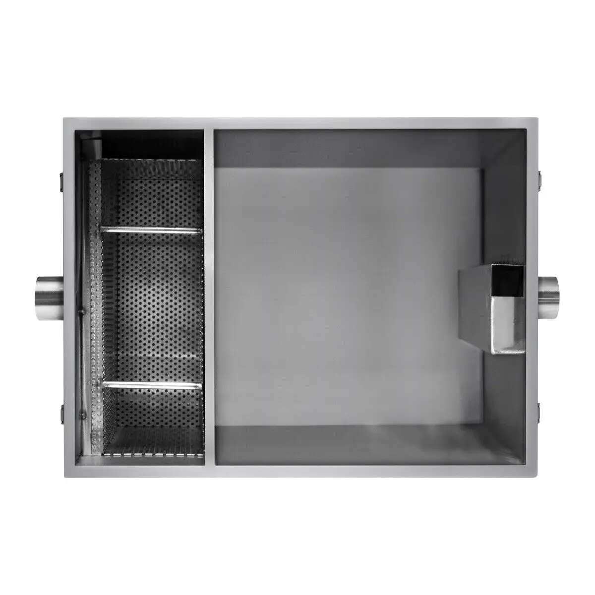 Kitchen Grease Trap Hotel Grease Trap Stainless Steel Sus304 Kitchen 