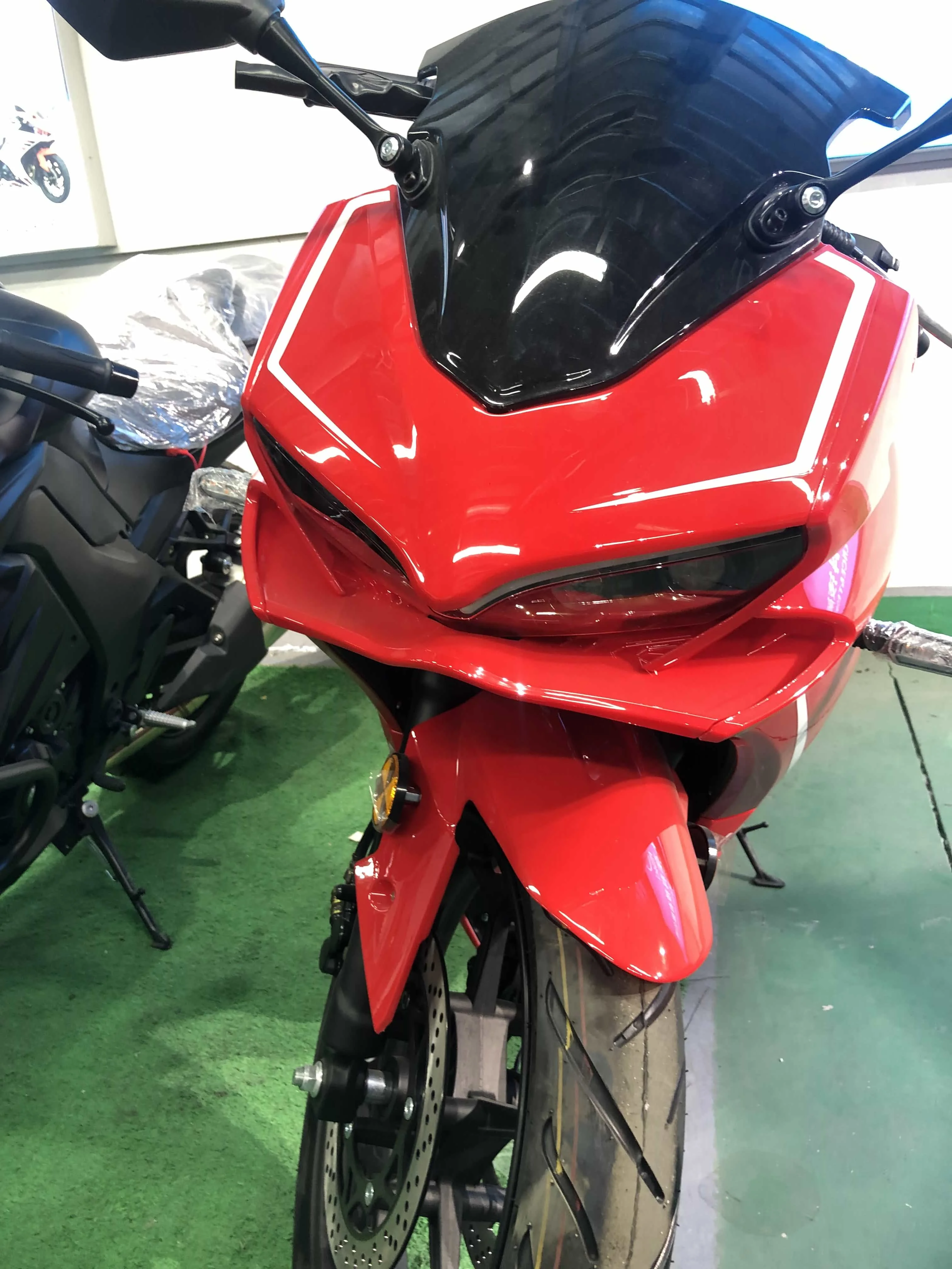 Super Power Road Racing 200cc Motorcycle 400cc City Street Motorbike Two Wheeler Motor Legal Dirt Bike