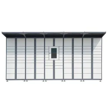 automatic storage locker  intelligent delivery parcel locker electronic outdoor locker