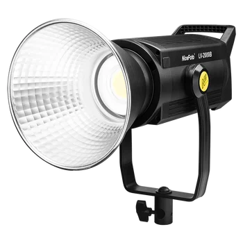 NiceFoto LV-2000B 200W Camera Photographic Light Equipment LED RGB Video Lighting Kit for Filming Tik Tok detail image