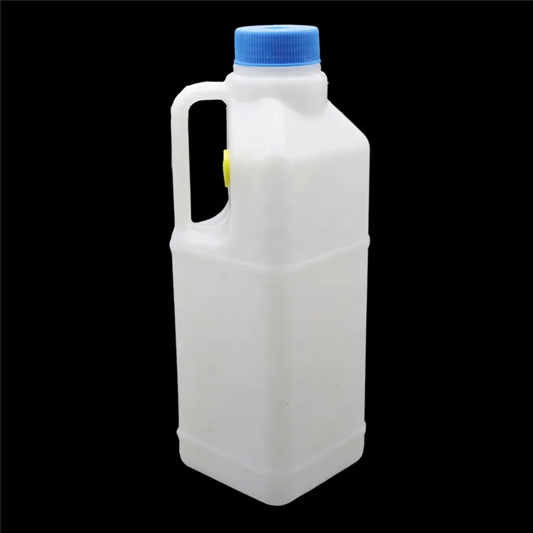 850 ML Animal Feeding Bottles Cattle Sheep Pig Calf Milk Bottle Animal Weaning Nipple White Bottle