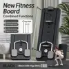 SKU_08  Grigio Gen 3 Tavola Fitness Multi-Funzione