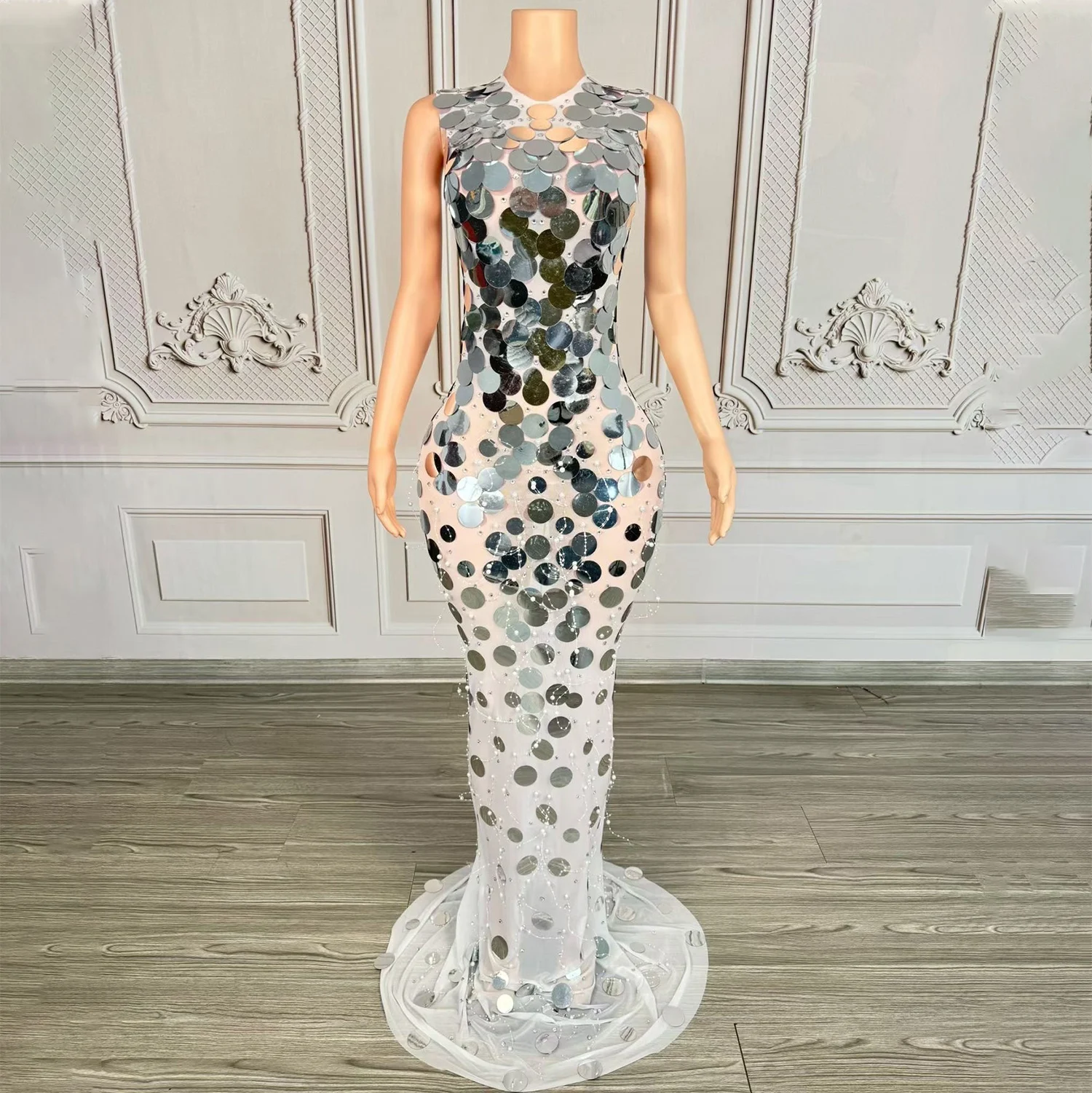 green emerald velvet dress Polly Structured Pearl Detail Mini Dress | White | Graduation