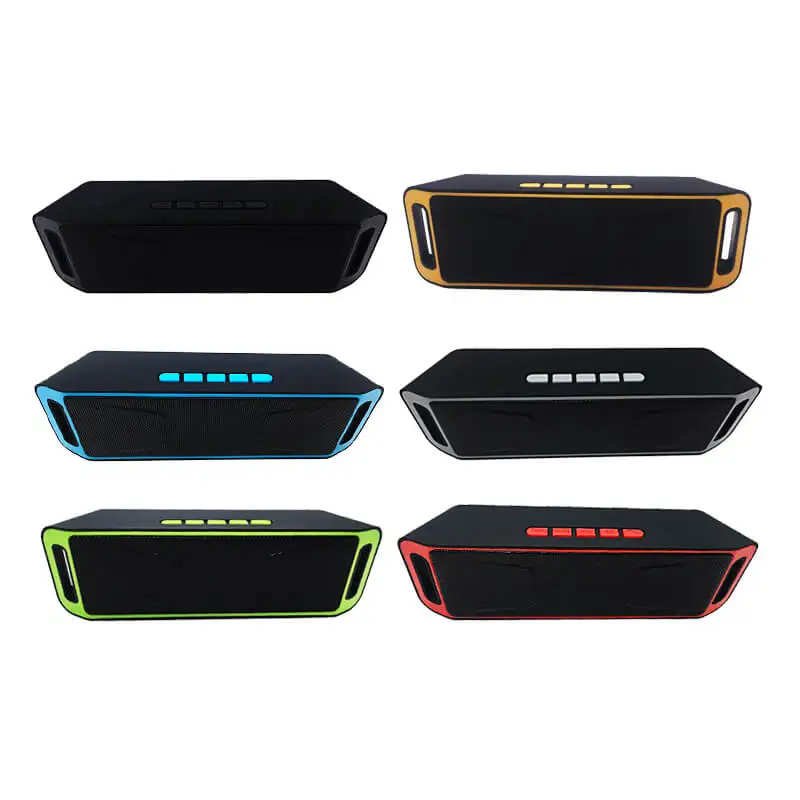 2020 Top Sale Original Quality Jblspeaker Beats Bluetooth Speaker Waterproof Portable Speaker for SC208 - ANKUX.COM