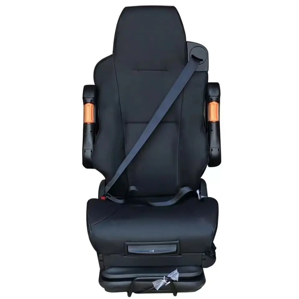 Comfortable Suspension Dump Truck Air Suspension Seats Heavy Duty Truck