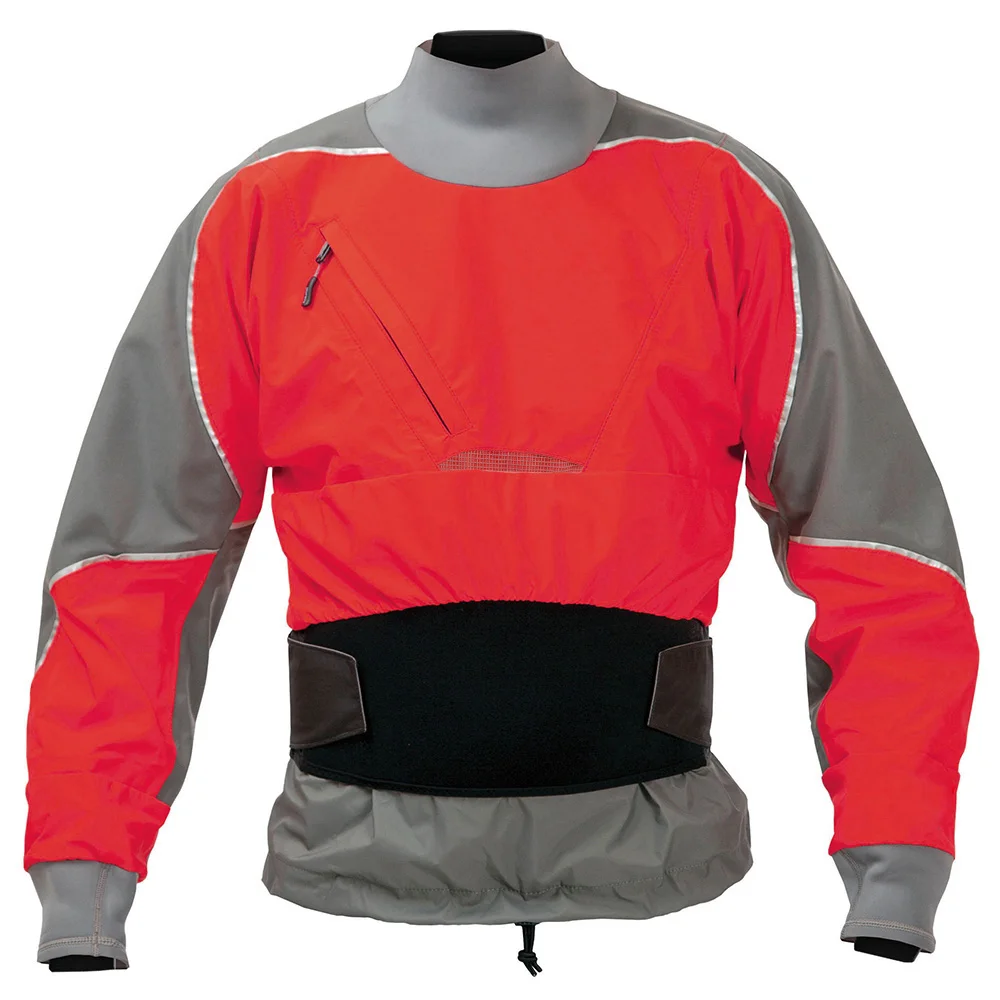 3 слоя Dry Top Kayak полиэстеровый дождевик Adventure для плавания на каноэ детский
