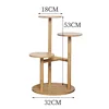 Three-tiered flower stand YXHJ-3