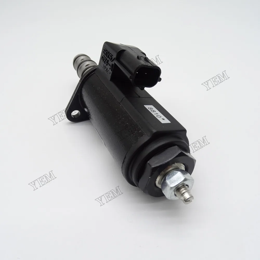 For Kobelco KDRDE5KR-20 40C13-203A-T Solemoid Valve High Performance Engine Parts 5