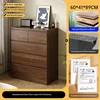 Tavola ecologica in legno migliorata, ispessita, 4 strati, 5 cassetti, Yujintan Wo
