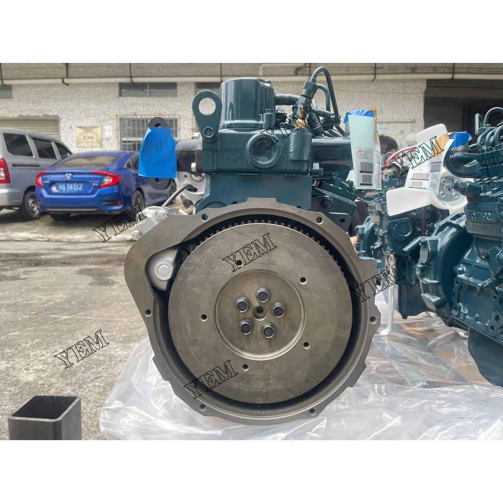 For Kubota D722 Engine Assy 2500RPM Loader 5