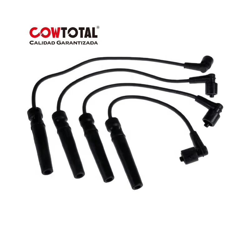 96211948 Ignition Wire Spark Plug Cable Original 03F905409C for Chevrolet Aveo Nubira 1.6