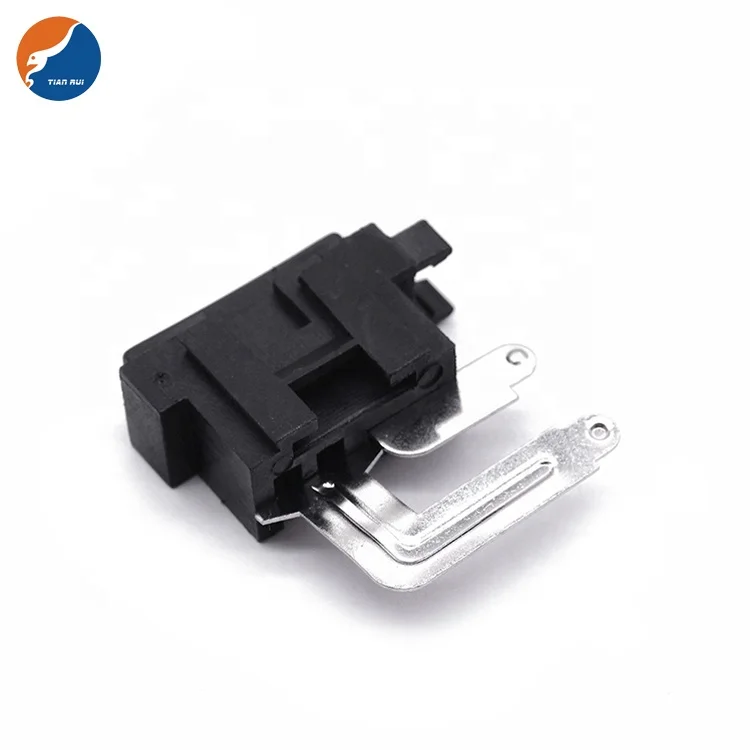 Car Auto Automotive ATO ATC PCB Type Auto Blade Fuse Holder