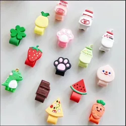 Силиконовый держатель для кабеля устройство сматывания шнура питания и наушников