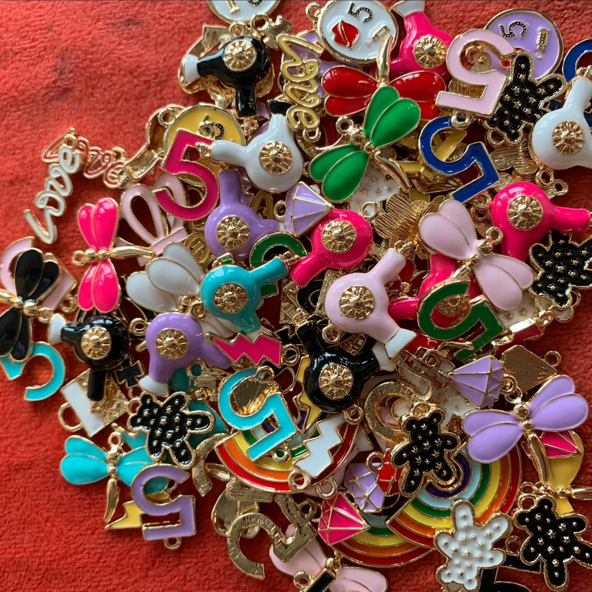 Introducir 45+ imagen chanel inspired charms wholesale