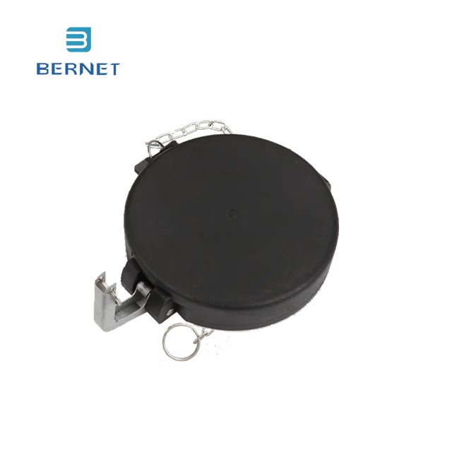 High quality Bernet brand aluminum alloy FCG03 Dust Cover Cap for adaptor valve