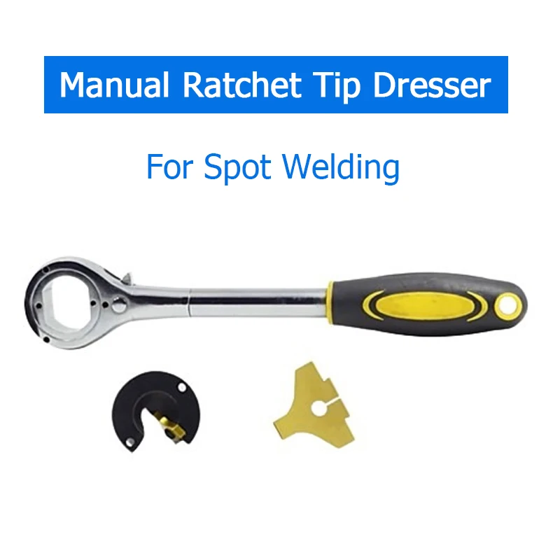 Factory Outlet Handheld Tip Dresser For Spot Welding Buy Manual