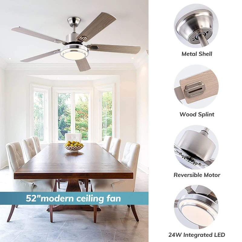 Ceiling Fan, ZY1096 - detail 12