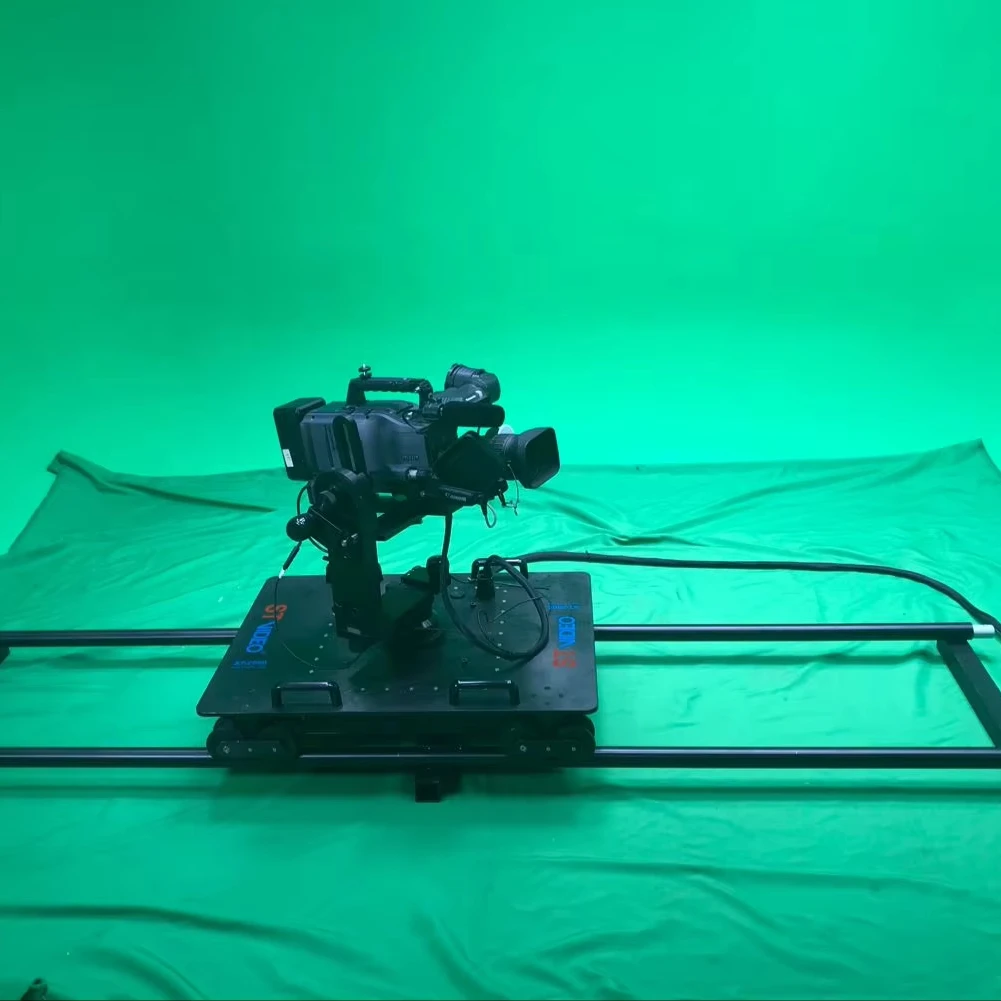 ST-2000 Motorized Camera Dolly for Professional Live Broadcast