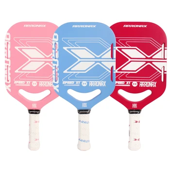 ARRONAX Pickleball Paddles - Durable, Aerodynamic, and Customizable