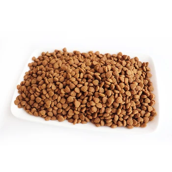 Customized high quality grain free dog food with fresh chicken