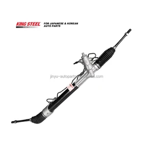 KINGSTEEL OE 49001-3KA0A 490013KA0A LHD Steer Gear Box and Pinion Power Steering Rack for INFINITI JX35 QX60 L50 PATHFINDER R52