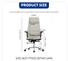 Silla de oficina de respaldo alto