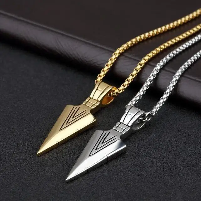 hip mens necklaces