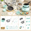 Ensemble de cuisine pour enfants Blue-138