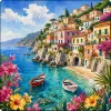 Barca Mediterranea Oceano| Blu