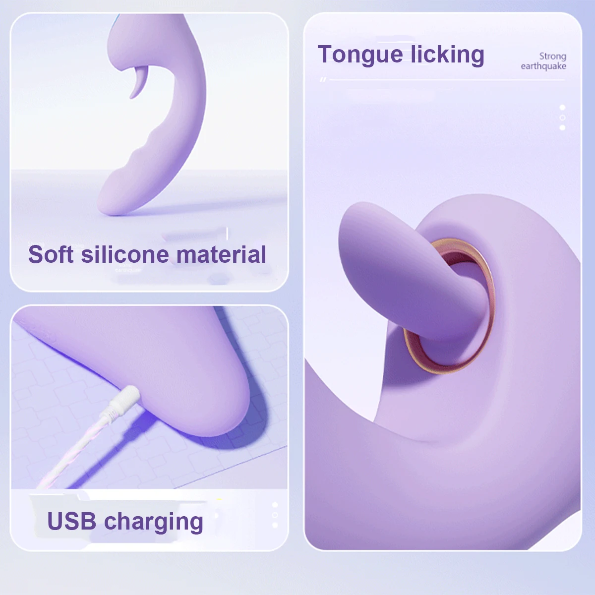 Vibrator Thrusting Dildo with LCD Display,Sex Toy G Spot Clitoral Vibrators, Rabbit Vibrator Adult Sex Toys for Women Couple