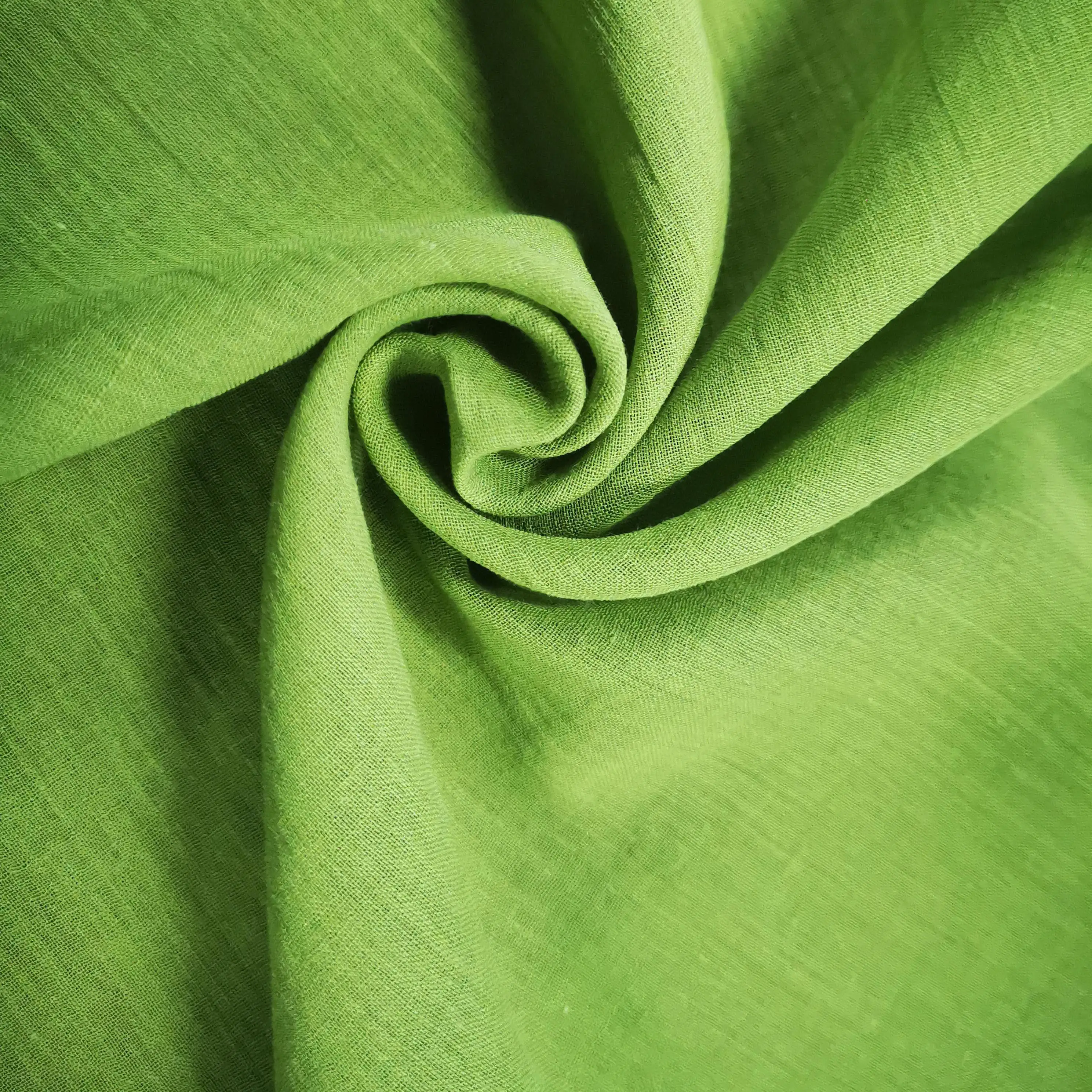 Белая хлопчатобумажная ткань 60x60, 70 г/м2, 53 дюйма, ткань для рубашек, хлопчатобумажная марля, Мерцающая Ткань